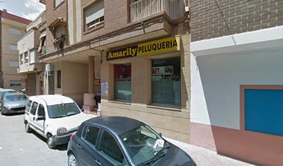 Amarily Peluqueria Murcia