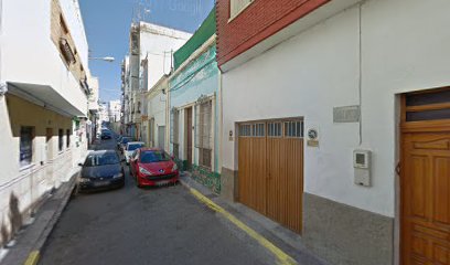 Rocio Caparros Ortiz Almería